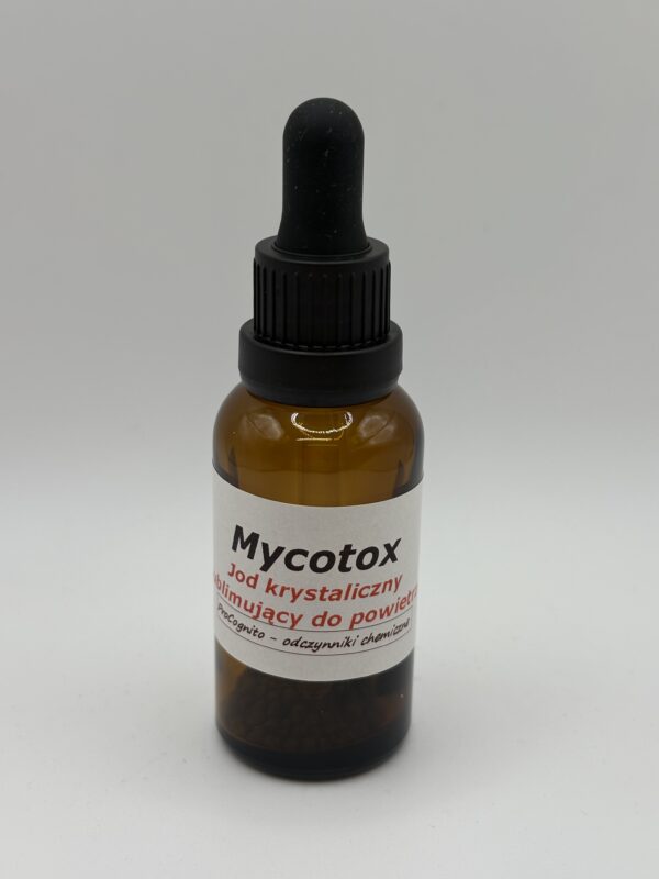 Mycotox sklep procognito Damian Sapiński