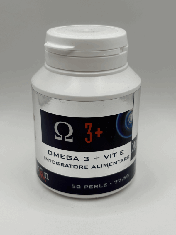 omega 3 - 50 kapsułek procognito sklep Damian Sapiński