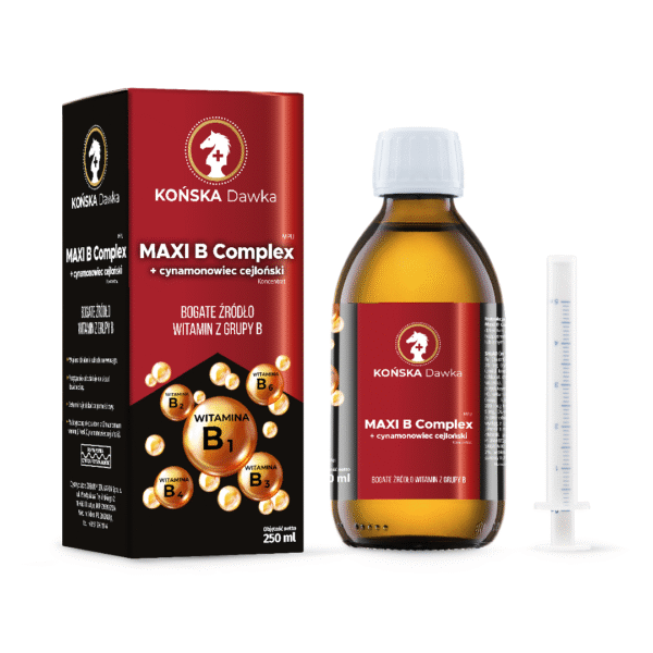 konska-dawka-maxi-b-complex-cynamonowiec-cejlonski-125ml